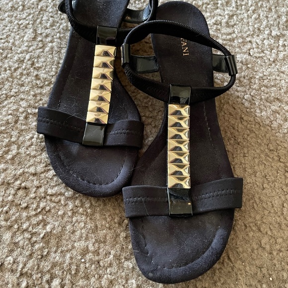 Wedge sandals - Picture 3 of 4